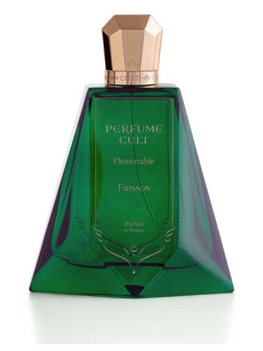 frisson perfume